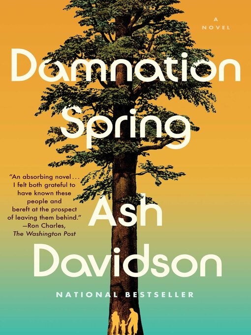 Title details for Damnation Spring by Ash Davidson - Available